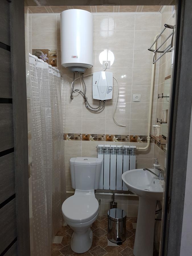 Datka Guest House Naryn Exterior foto
