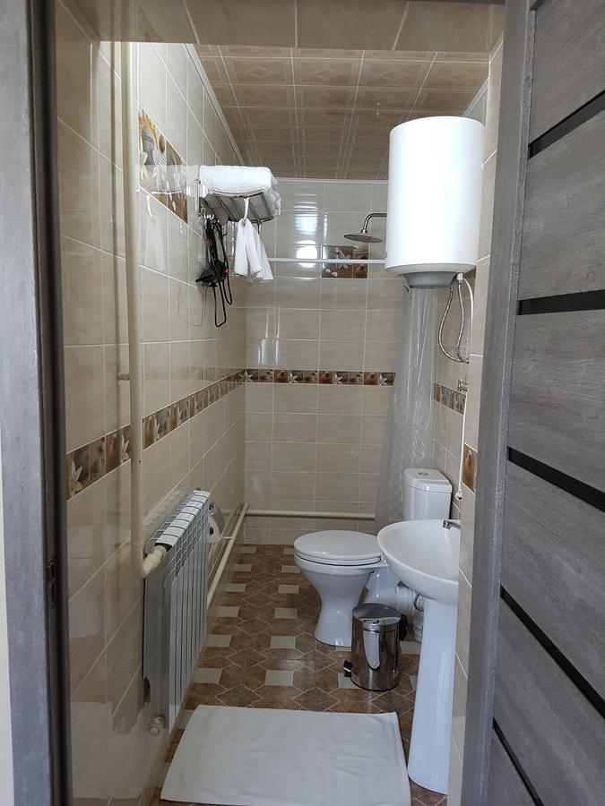 Datka Guest House Naryn Exterior foto