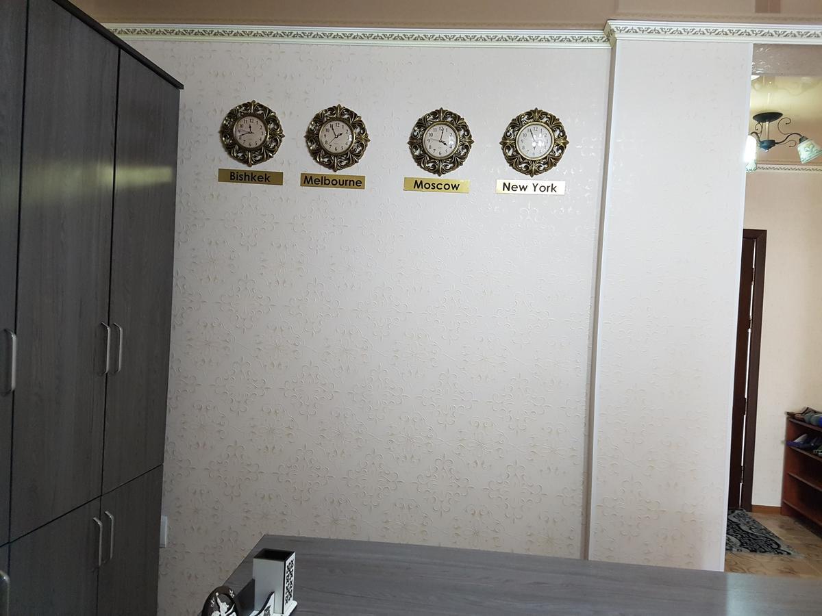 Datka Guest House Naryn Exterior foto