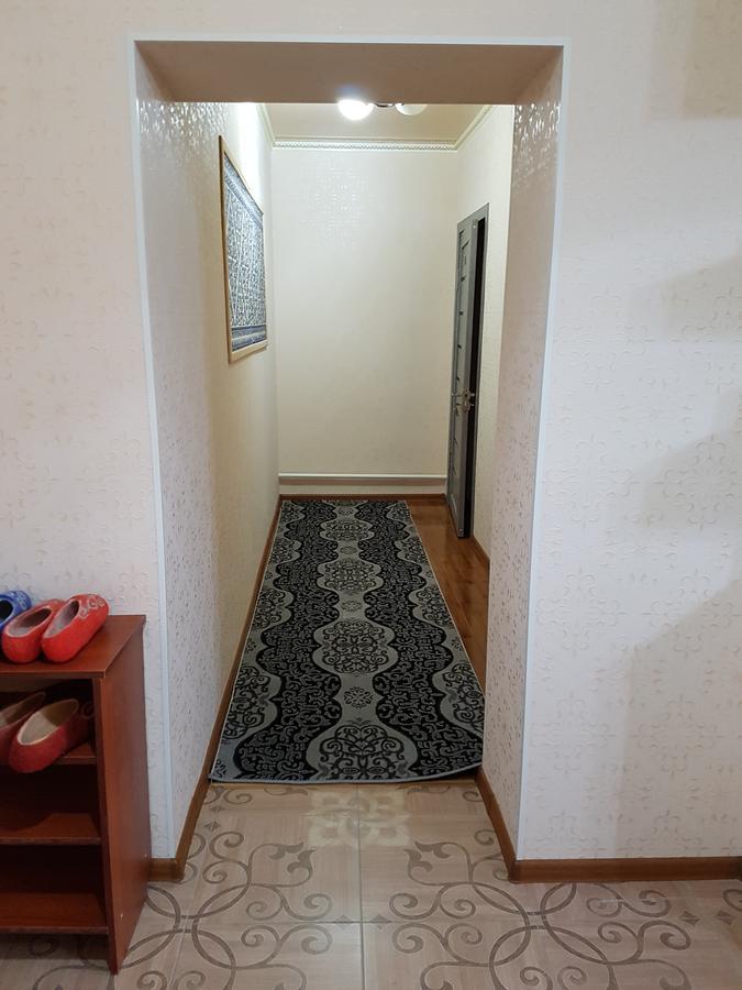 Datka Guest House Naryn Exterior foto