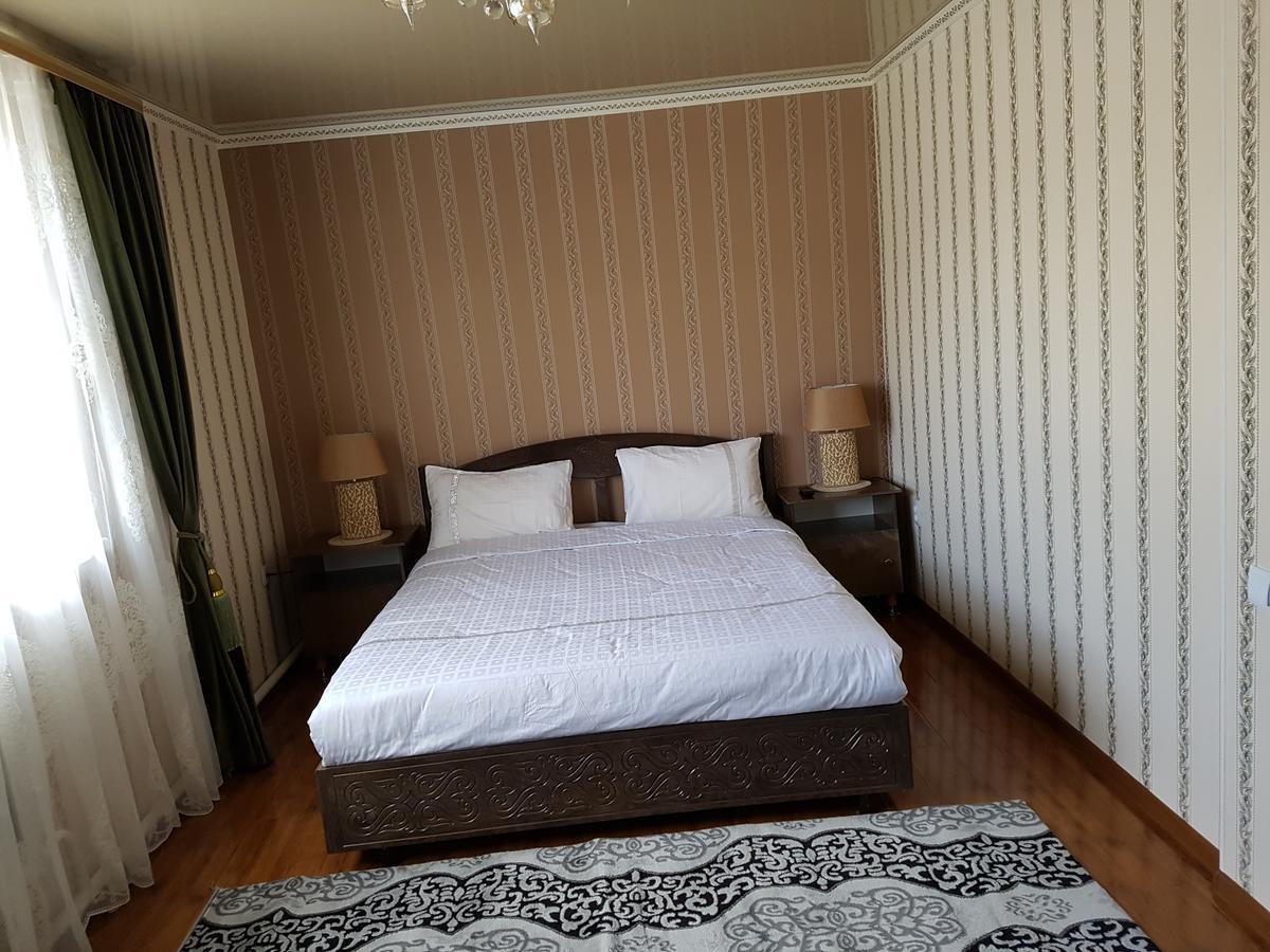 Datka Guest House Naryn Exterior foto
