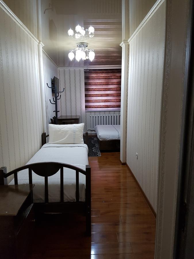 Datka Guest House Naryn Exterior foto