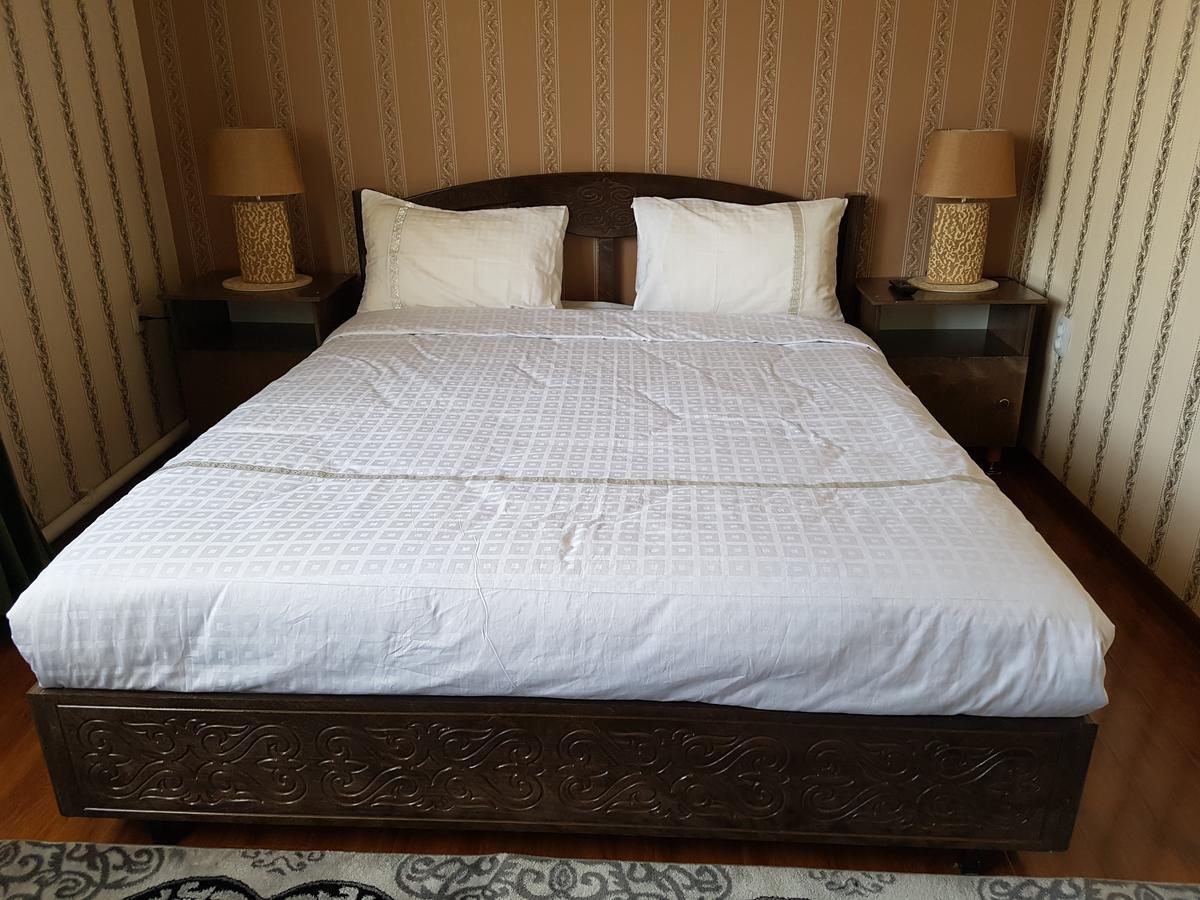 Datka Guest House Naryn Exterior foto
