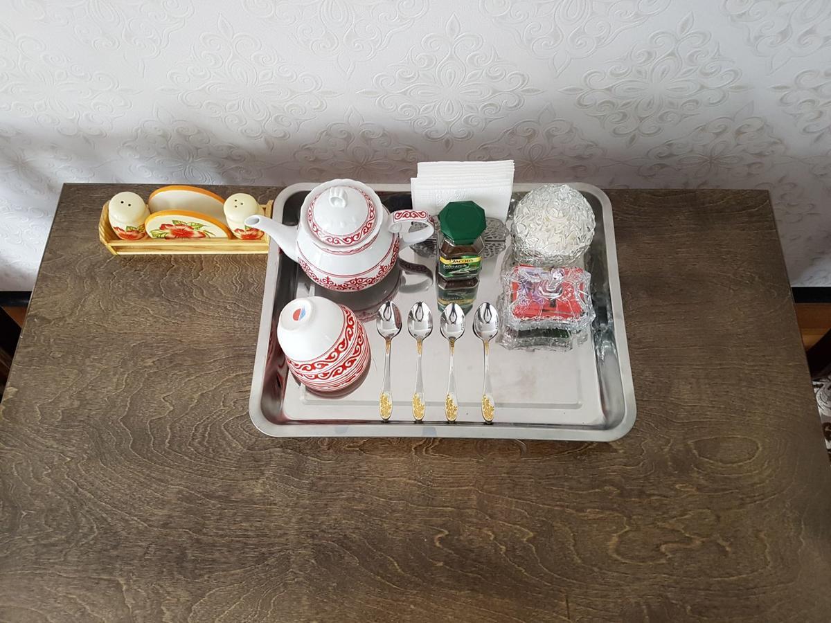 Datka Guest House Naryn Exterior foto