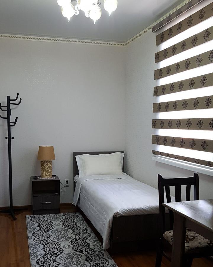 Datka Guest House Naryn Exterior foto