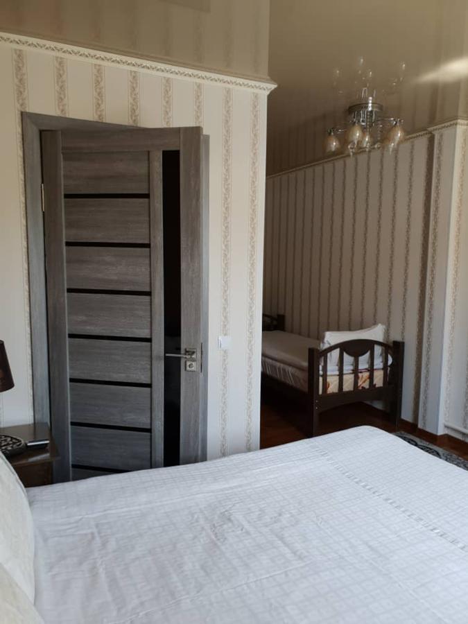 Datka Guest House Naryn Exterior foto