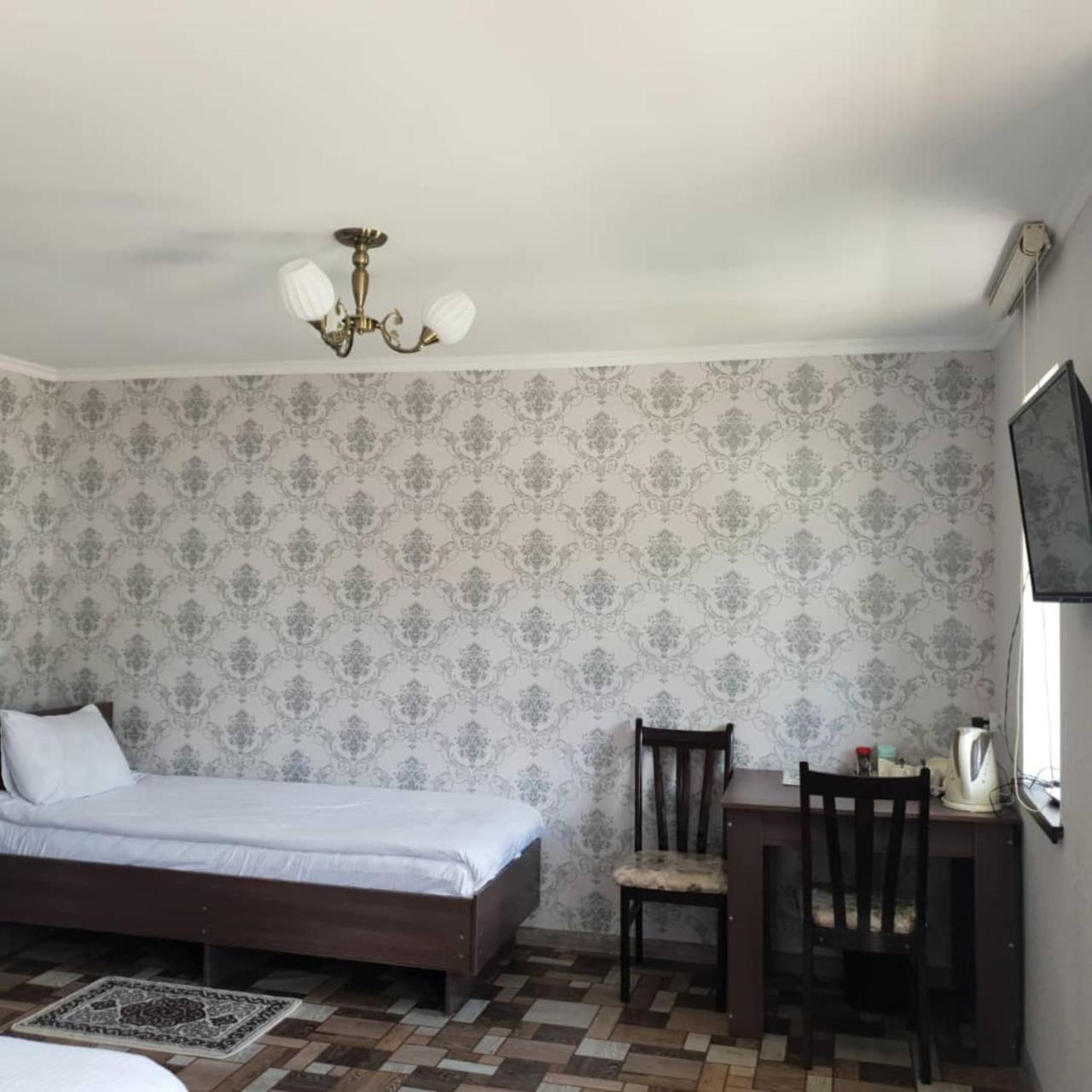 Datka Guest House Naryn Exterior foto