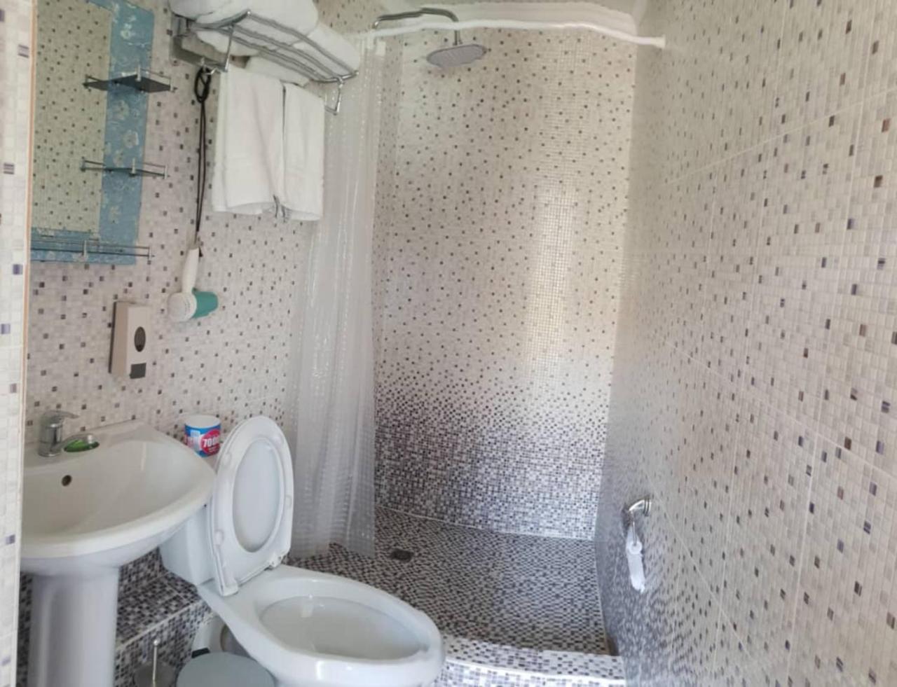 Datka Guest House Naryn Exterior foto