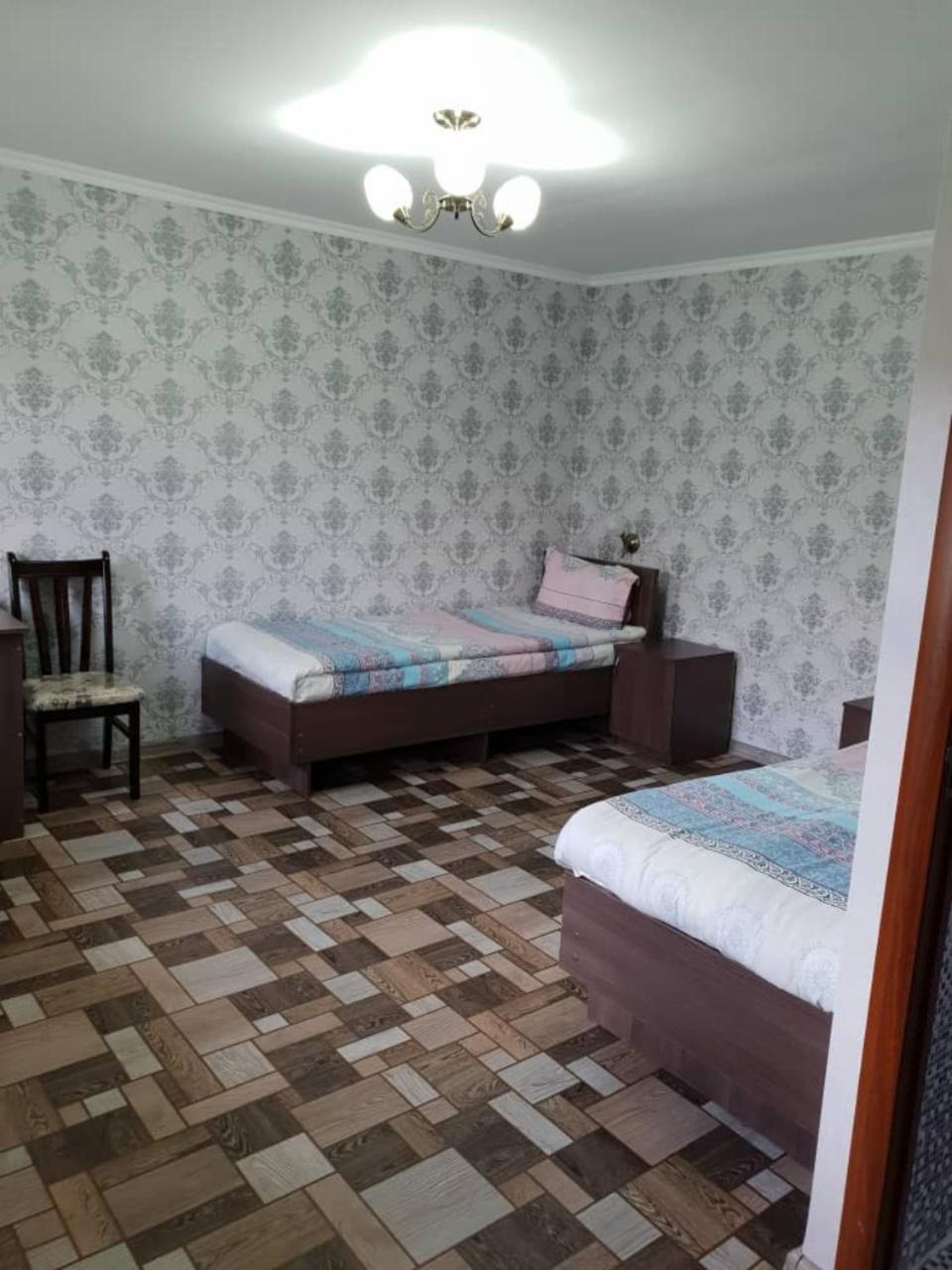 Datka Guest House Naryn Exterior foto