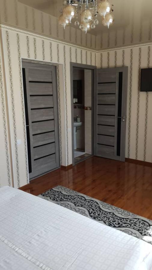 Datka Guest House Naryn Exterior foto
