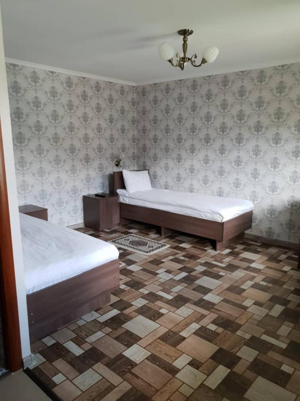 Datka Guest House Naryn Exterior foto