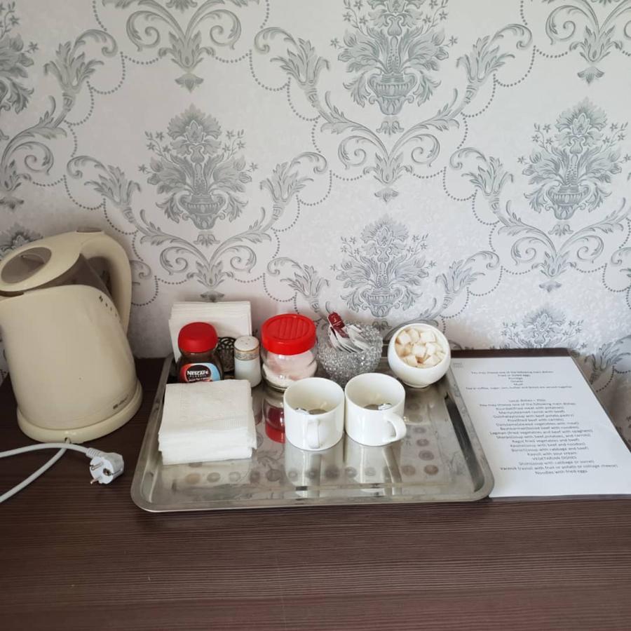 Datka Guest House Naryn Exterior foto