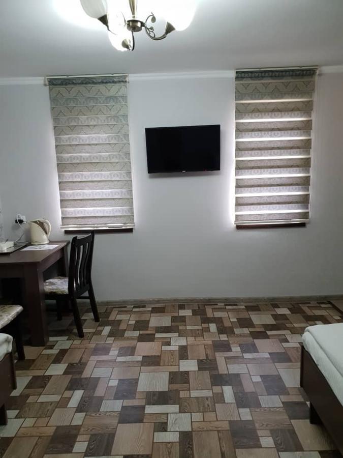 Datka Guest House Naryn Exterior foto