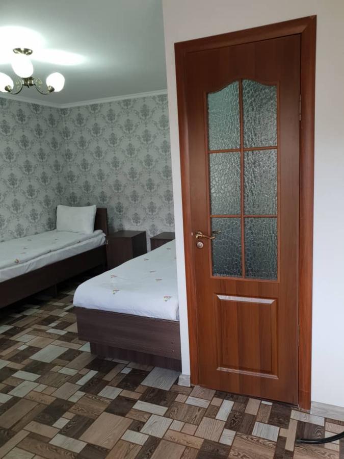 Datka Guest House Naryn Exterior foto