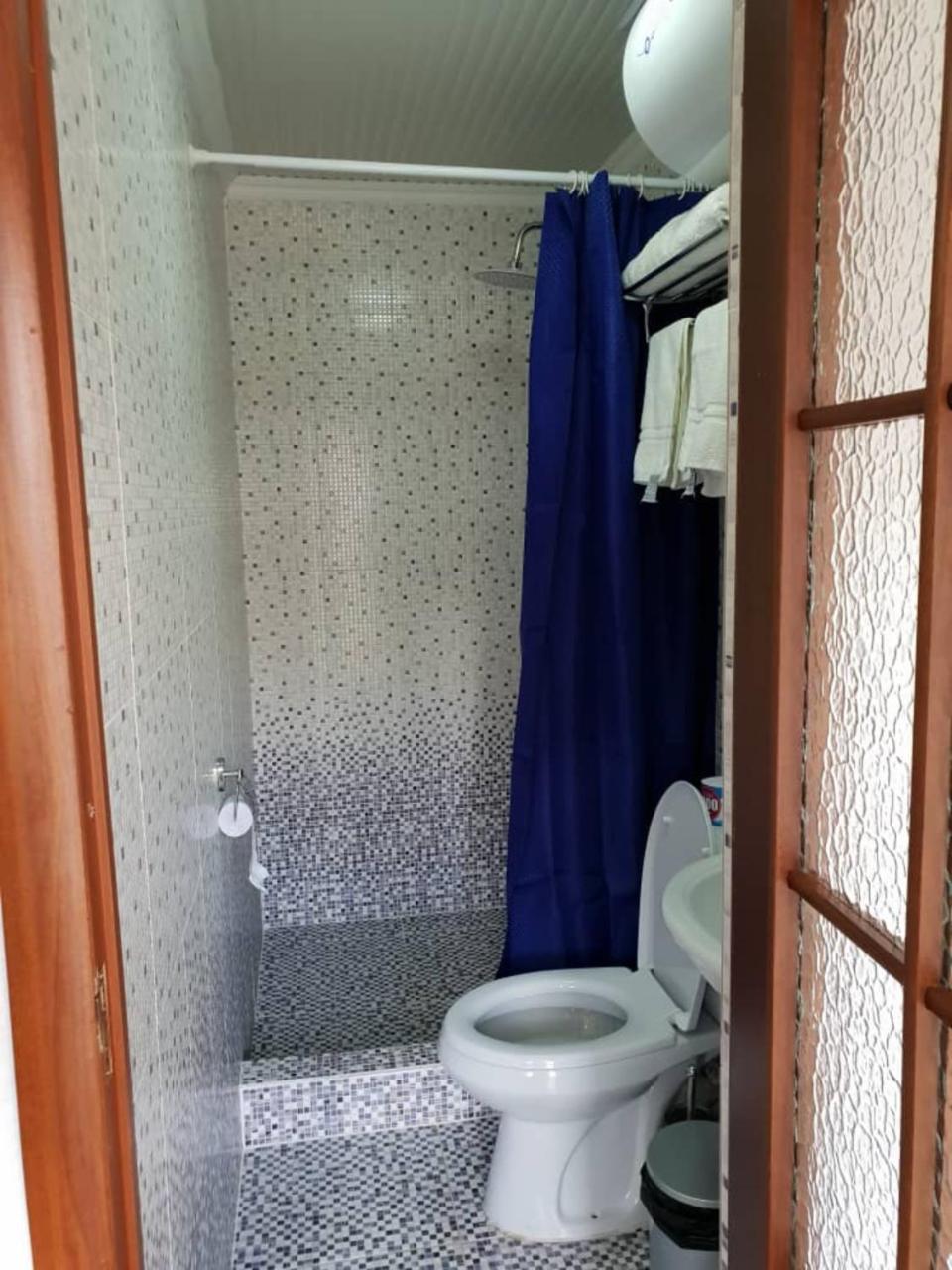 Datka Guest House Naryn Exterior foto